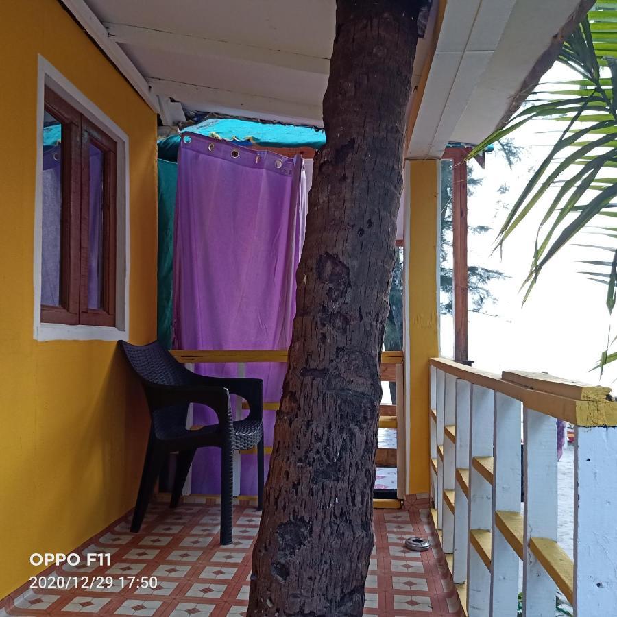Leela Guest House Canacona Eksteriør bilde