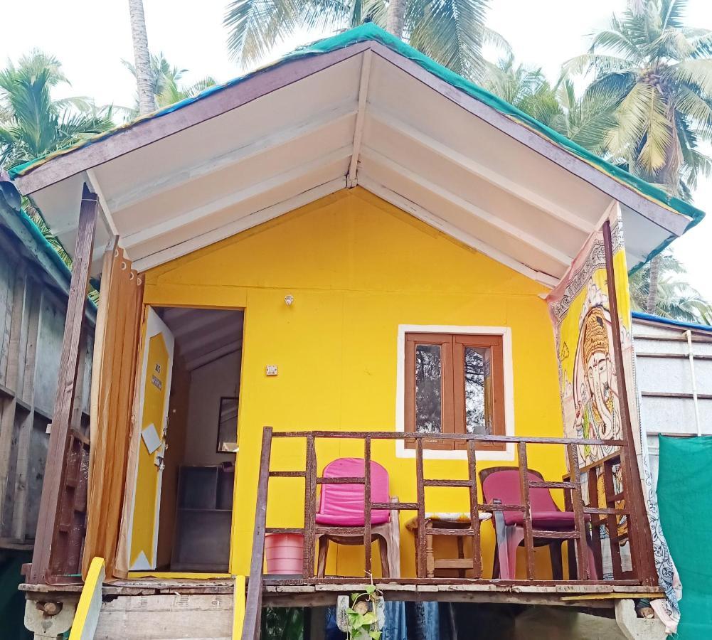 Leela Guest House Canacona Eksteriør bilde