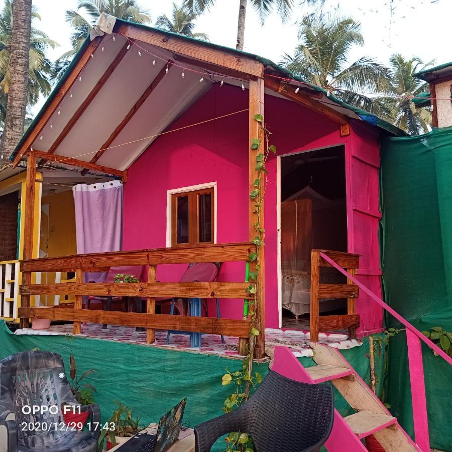 Leela Guest House Canacona Eksteriør bilde